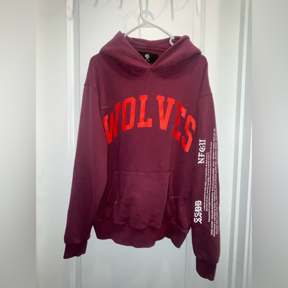 Darc Sport Other - Darc Sport wolves hoodie